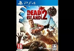 Koch Software Dead island 2 | playstation 4