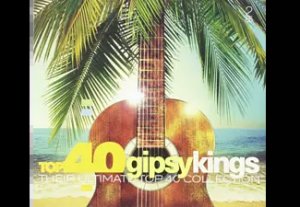 Gypsy Kings - TOP 40 - GIPSY KINGS | CD