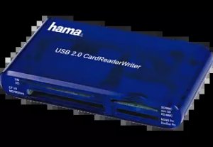 HAMA Cardreader 35-in-1 USB 2.0