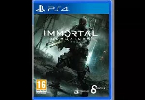 Koch Software Immortal: unchained | playstation 4