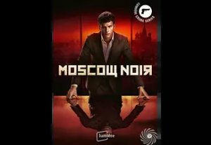 Vsn / Kolmio Media Moscow noir - seizoen 1 | dvd