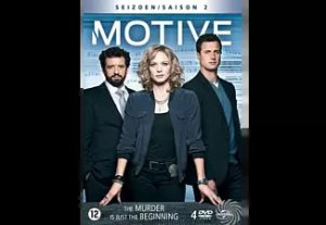 Motive - Seizoen 2 | DVD