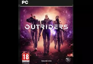 Bigben Interactive Outriders - pc | pc