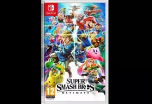 Super Smash Bros. Ultimate | Nintendo Switch