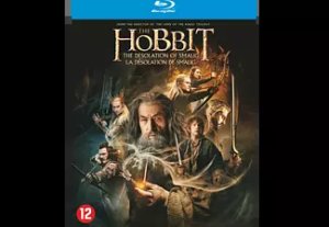 The Hobbit: The Desolation of Smaug | Blu-ray