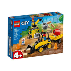 Lego City - bulldozer da cantiere 60252a