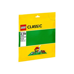 Lego Classic - base verde 10700