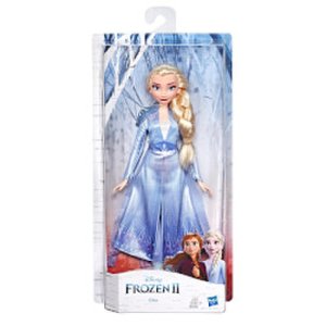 Hasbro Frozen 2 - elsa fashion doll e6710es0