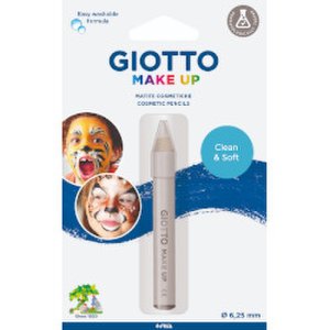 Giotto Make up - matita per trucco bianco