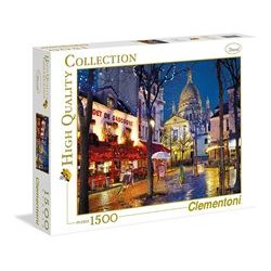 Puzzle Parigi Montmartre 31999