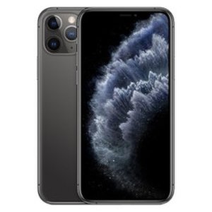 Apple Smartphone iphone 11 pro max grigio siderale 64 gb single sim fotocamera 12 mp