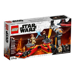 Lego Star wars - duello su mustafar 75269