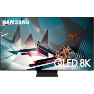 Samsung Tv qled qe75q800tat 75 '' 8k smart hdr flat