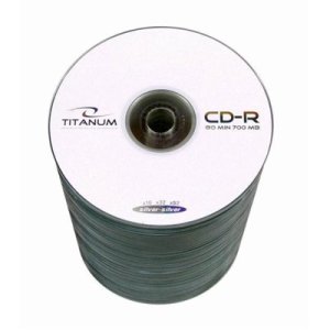 CD-R Titanum 56x 700MB (Cake 50)