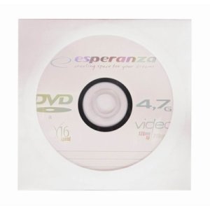 Płyta ESPERANZA DVD-R