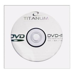 Płyta ESPERANZA DVD-R Titanum