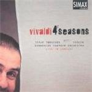 Antonio Vivaldi - The Four Seasons (Tonnesen)