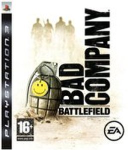 Battlefield - Bad Company (Platinum) (PS3)