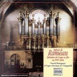 Besingrand (Org) - Around Rameau-18Thcent Organ