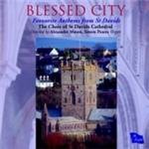 Blessed City (Music CD)