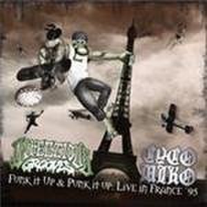 Cyco Miko/Infectious Grooves - Funk It Up And Punk It Up (Live In France 1995) (Music CD)