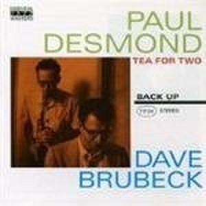 Dave Brubeck & Paul Desmond - Tea For Two