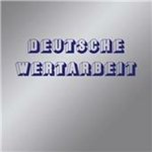 Deutsche Wertarbeit - Deutsche Wertarbeit (Music CD)