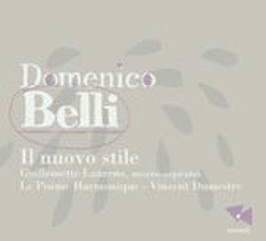 Domenico Belli: Il nuovo stile (Music CD)