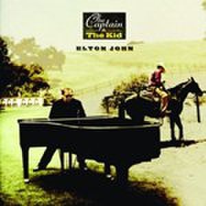 Elton John - The Captain and the Kid (Music CD)