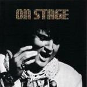 Elvis Presley - On Stage (Music CD)