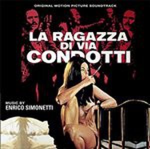 Enrico Simonetti - Ragazza Di Via Condotti [Original Soundtrack] (Original Soundtrack) (Music CD)