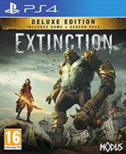 Extinction Deluxe Edition (PS4)