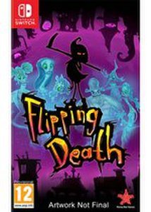 Flipping Death (Nintendo Switch)