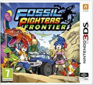 Fossil Fighters: Frontier (Nintendo 3DS/2DS)
