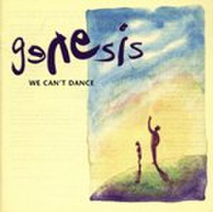 Genesis - We Cant Dance (Music CD)