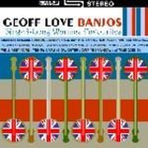 Geoff Loves Banjo Band - 50 Sing-A-Long Wartime Hits (Music CD)