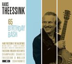 Hans Theessink - 65th Birthday Bash (Music CD)