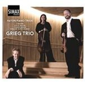 Haydn Piano Trios (Music CD)