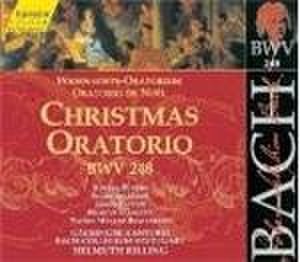 Johann Sebastian Bach - Christmas Oratorio (Bach-Collegium Stuttgart, Rilling)