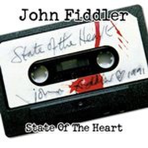 John Fiddler - State of the Heart (Music CD)