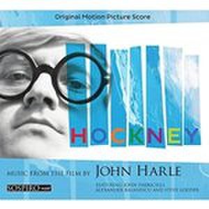John Harle - Hockney (Original Motion Picture Score) (Original Soundtrack) (Music CD)