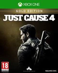 Just Cause 4 Gold Edition (Xbox One)