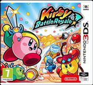 Kirby Battle Royale (Nintendo 3DS)