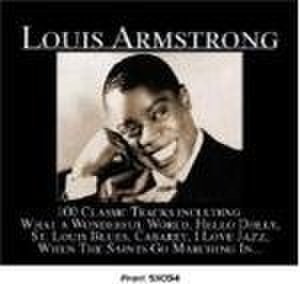 Louis Armstrong - 100 Classic Tracks