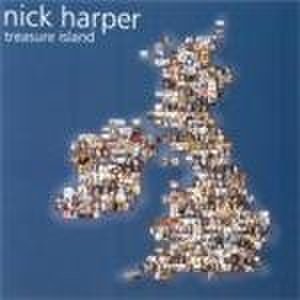 Nick Harper - Treasure Island (Music CD)