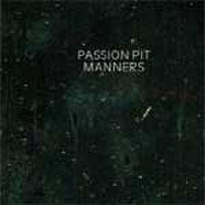 Passion Pit - Manners (Music CD)