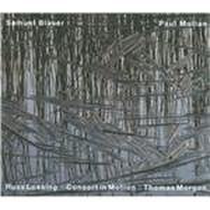Paul Motian - Consort in Motion (Music CD)