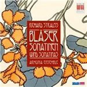 Richard Strauss: Bläser Sonatinen (Music CD)