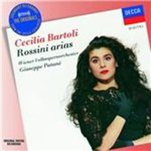 Rossini Arias (Music CD)