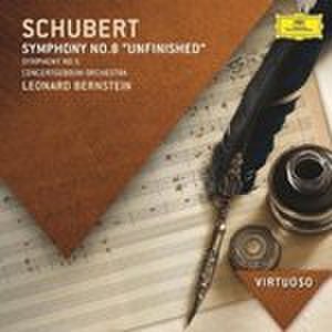 Schubert: Symphonies Nos. 8 (Unfinished) & 5 (Music CD)